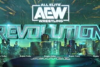 AEW Revolution