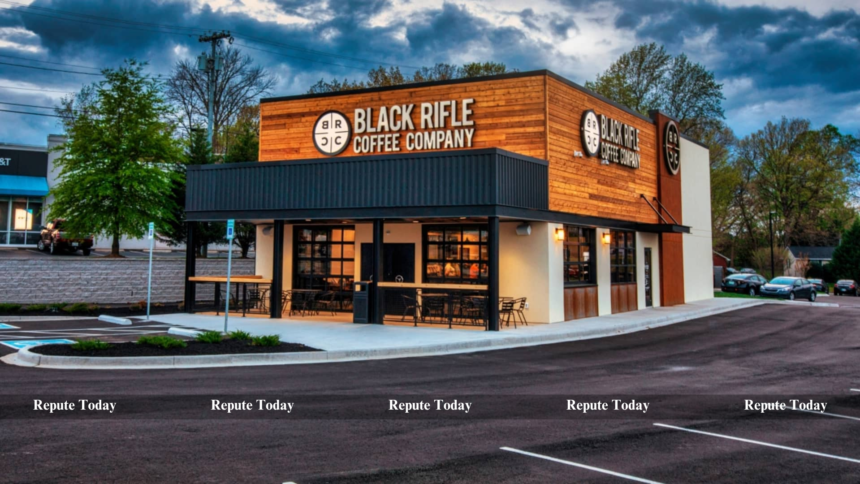 Black Rifle Coffee Company