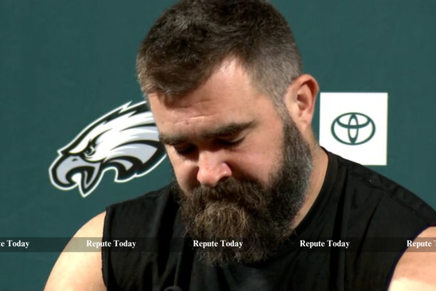 Jason Kelce